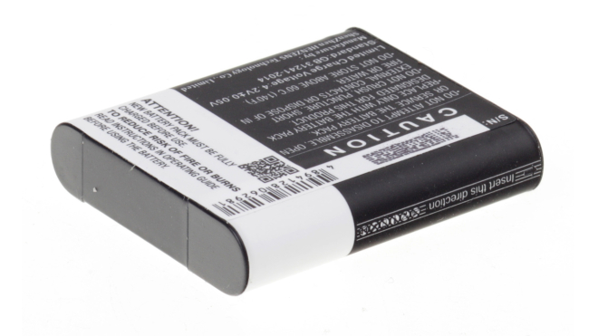 Батарея iB-F210Емкость (mAh): 1200. Напряжение (V): 3,7