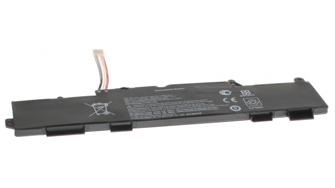 Аккумуляторная батарея для ноутбука HP-Compaq ELITEBOOK 830 G5-3UW35PC. Артикул iB-A1542.Емкость (mAh): 2200. Напряжение (V): 11,55