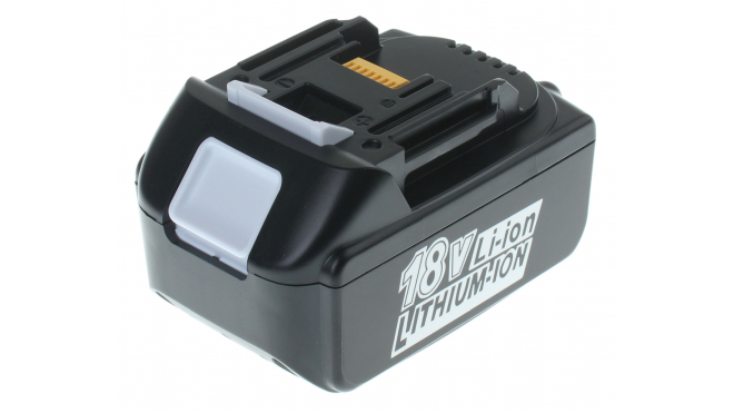 Аккумуляторная батарея для электроинструмента Makita BTW450FX1. Артикул iB-T111.Емкость (mAh): 3000. Напряжение (V): 18