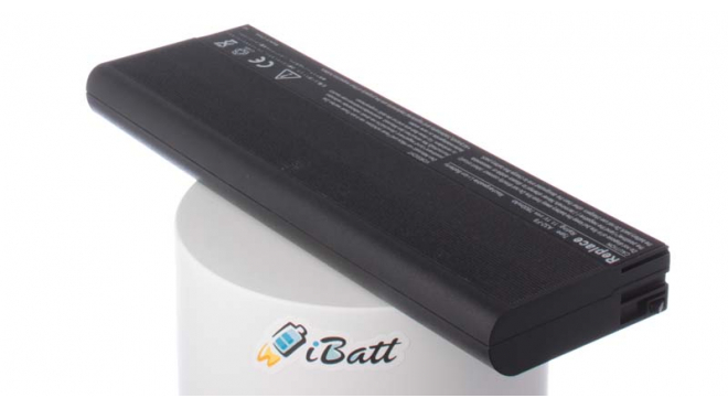 Аккумуляторная батарея для ноутбука Asus F6E White. Артикул iB-A108H.Емкость (mAh): 7800. Напряжение (V): 11,1