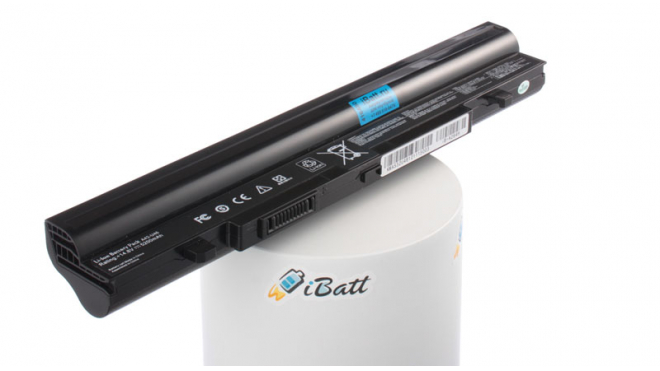 Аккумуляторная батарея для ноутбука Asus U46E-BAL5. Артикул iB-A264H.Емкость (mAh): 5200. Напряжение (V): 14,8