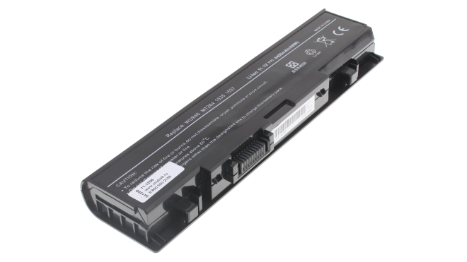 Аккумуляторная батарея PW773 для ноутбуков Dell. Артикул 11-1206.Емкость (mAh): 4400. Напряжение (V): 11,1