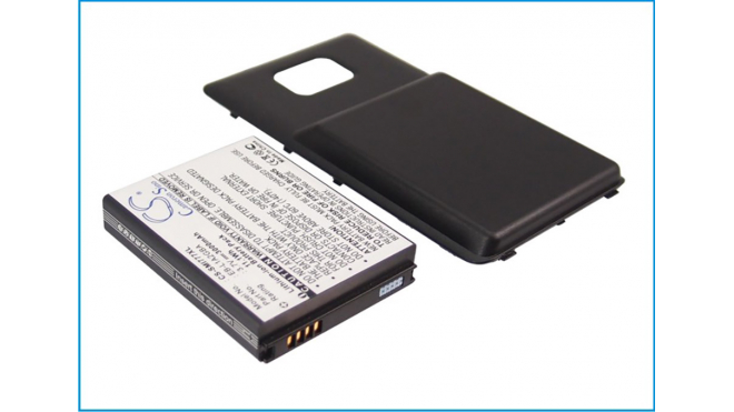 Аккумуляторная батарея для телефона, смартфона Samsung SGH-I777. Артикул iB-M1363.Емкость (mAh): 3000. Напряжение (V): 3,7