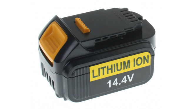 Аккумуляторная батарея для электроинструмента Craftsman DCD735N. Артикул iB-T465.Емкость (mAh): 4000. Напряжение (V): 14,4