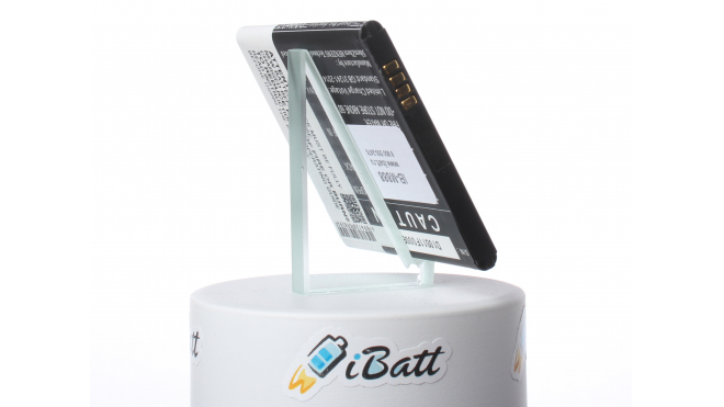 Аккумуляторная батарея iBatt iB-M888 для телефонов, смартфонов AcerЕмкость (mAh): 2000. Напряжение (V): 3,8