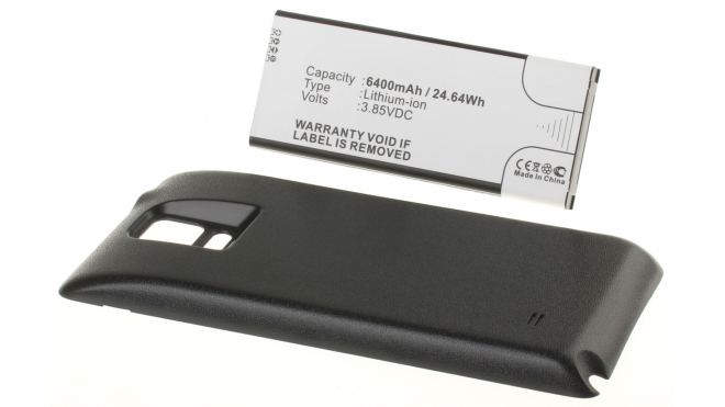 Аккумуляторная батарея EB-BN910BBU для телефонов, смартфонов Samsung. Артикул iB-M787.Емкость (mAh): 6400. Напряжение (V): 3,85