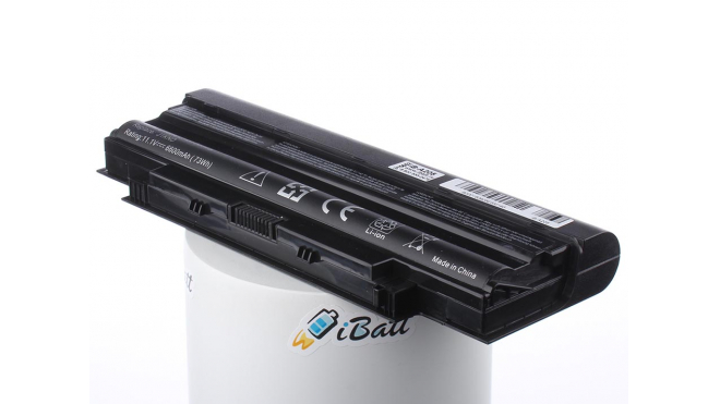 Аккумуляторная батарея 312-1200 для ноутбуков Dell. Артикул iB-A205.Емкость (mAh): 6600. Напряжение (V): 11,1