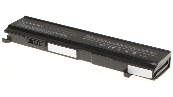 Аккумуляторная батарея для ноутбука Toshiba Satellite M50-180. Артикул iB-A445H.Емкость (mAh): 5200. Напряжение (V): 10,8