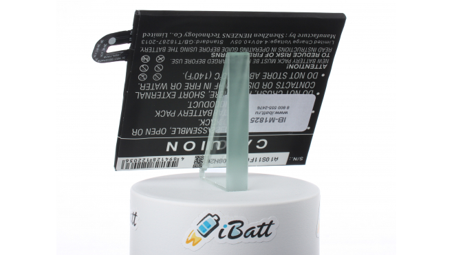 Аккумуляторная батарея iBatt iB-M1825 для телефонов, смартфонов GoogleЕмкость (mAh): 3400. Напряжение (V): 3,85