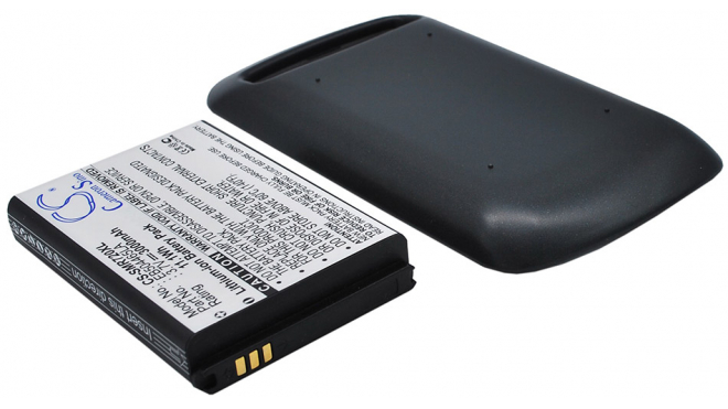 Аккумуляторная батарея iBatt iB-M2682 для телефонов, смартфонов SamsungЕмкость (mAh): 3000. Напряжение (V): 3,7