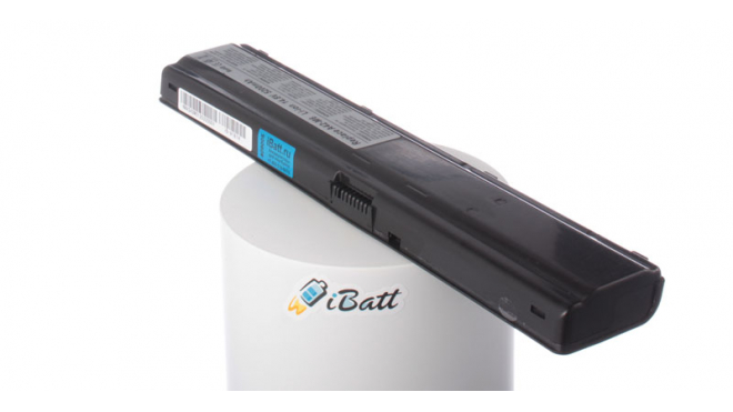 Аккумуляторная батарея iBatt iB-A181H для ноутбука AsusЕмкость (mAh): 5200. Напряжение (V): 14,8