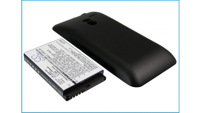 Аккумуляторная батарея для телефона, смартфона LG MS910. Артикул iB-M2224.Емкость (mAh): 3000. Напряжение (V): 3,7