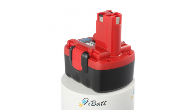 Аккумуляторная батарея для электроинструмента Bosch GSR 12 VE-2  BSS. Артикул iB-T148.Емкость (mAh): 1500. Напряжение (V): 12