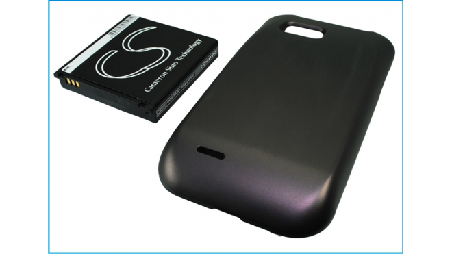 Аккумуляторная батарея для телефона, смартфона T-Mobile myTouch Q. Артикул iB-M2223.Емкость (mAh): 2400. Напряжение (V): 3,7