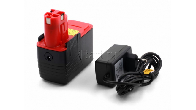 Аккумуляторная батарея для электроинструмента Bosch VPE-2. Артикул iB-T174.Емкость (mAh): 1500. Напряжение (V): 14,4