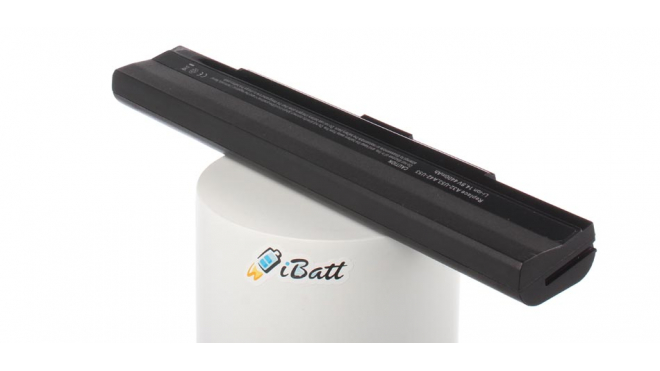 Аккумуляторная батарея iBatt iB-A177 для ноутбука AsusЕмкость (mAh): 4400. Напряжение (V): 14,8