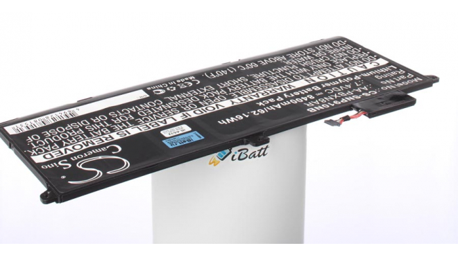 Аккумуляторная батарея для ноутбука Samsung 900X4D-K03. Артикул iB-A632.Емкость (mAh): 8400. Напряжение (V): 7,4