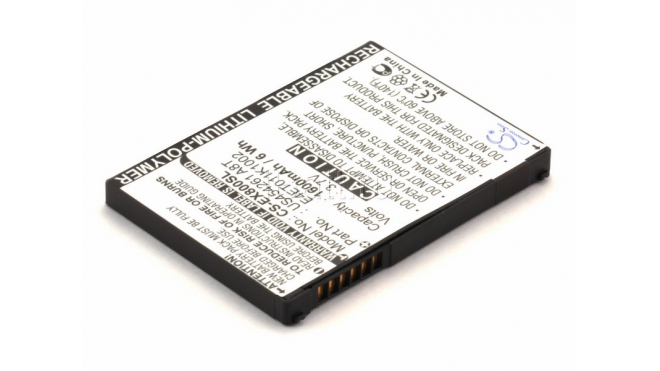Аккумуляторная батарея BT0010T002 для телефонов, смартфонов Acer. Артикул iB-M138.Емкость (mAh): 1600. Напряжение (V): 3,7