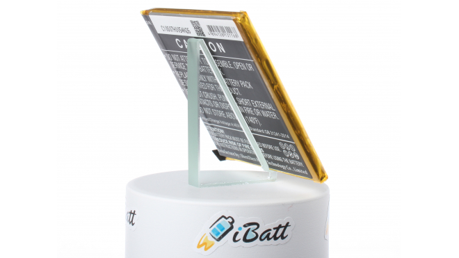 Аккумуляторная батарея iBatt iB-M2375 для телефонов, смартфонов NokiaЕмкость (mAh): 2600. Напряжение (V): 3,85