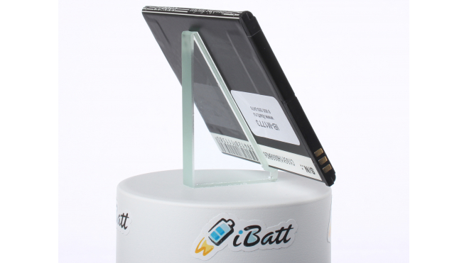 Аккумуляторная батарея iBatt iB-M1773 для телефонов, смартфонов FlyЕмкость (mAh): 1800. Напряжение (V): 3,7