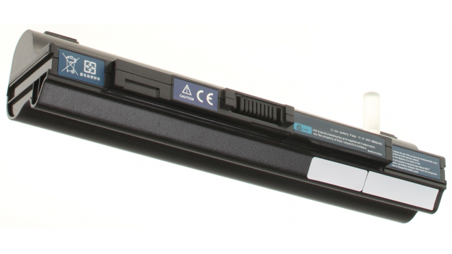 Аккумуляторная батарея для ноутбука Acer Aspire One ZA3. Артикул 11-1478.Емкость (mAh): 6600. Напряжение (V): 11,1