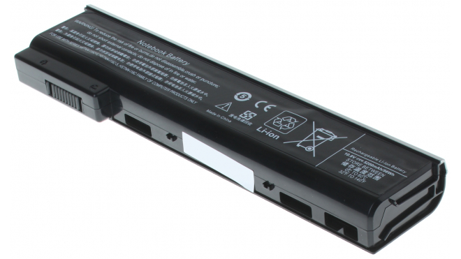 Аккумуляторная батарея для ноутбука HP-Compaq ProBook 655 G1. Артикул iB-A1041H.Емкость (mAh): 5200. Напряжение (V): 10,8