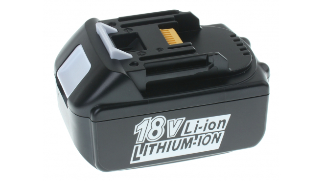 Аккумуляторная батарея для электроинструмента Makita ML185. Артикул iB-T111.Емкость (mAh): 3000. Напряжение (V): 18