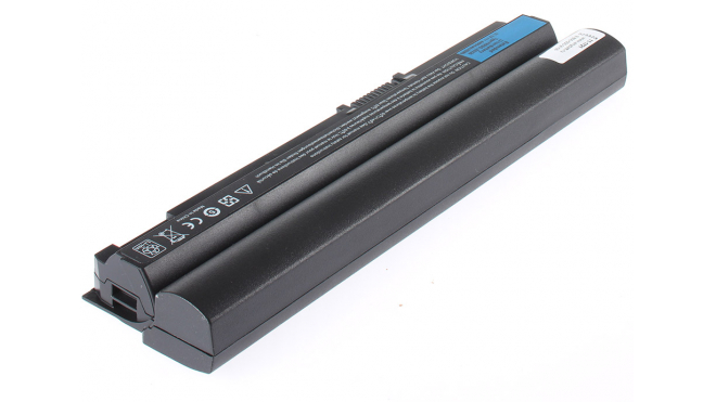 Аккумуляторная батарея для ноутбука Dell Latitude E6230-5021. Артикул 11-1721.Емкость (mAh): 4400. Напряжение (V): 11,1