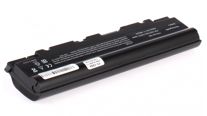Аккумуляторная батарея для ноутбука Asus Eee PC 1225. Артикул 11-1294.Емкость (mAh): 4400. Напряжение (V): 10,8