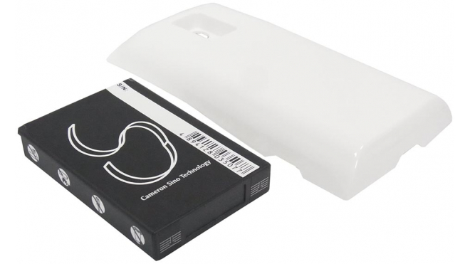 Аккумуляторная батарея для телефона, смартфона Sony Ericsson Xperia X10. Артикул iB-M365.Емкость (mAh): 2600. Напряжение (V): 3,7