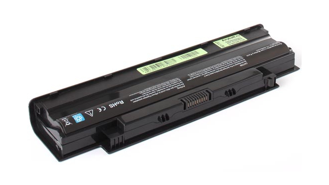 Аккумуляторная батарея для ноутбука Dell Inspiron N5010 P10F 210-34626-001 Black. Артикул 11-1502.Емкость (mAh): 4400. Напряжение (V): 11,1