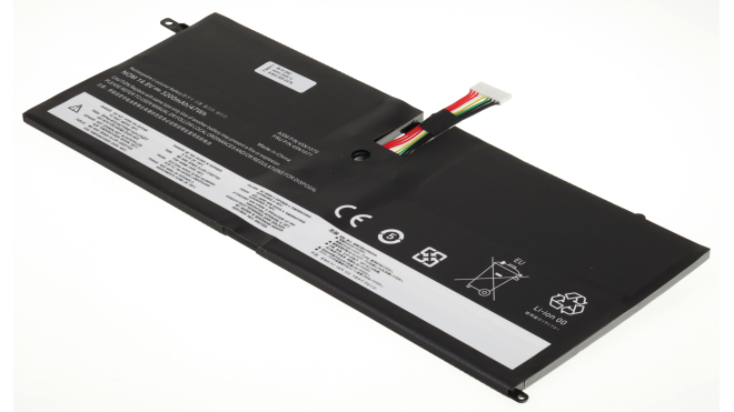 Аккумуляторная батарея CS-LVE390NB для ноутбуков IBM-Lenovo. Артикул iB-A1262.Емкость (mAh): 3100. Напряжение (V): 14,8