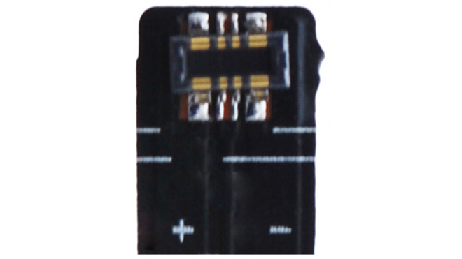 Аккумуляторная батарея BK-B-80 для телефонов, смартфонов BBK. Артикул iB-M1379.Емкость (mAh): 2300. Напряжение (V): 3,8