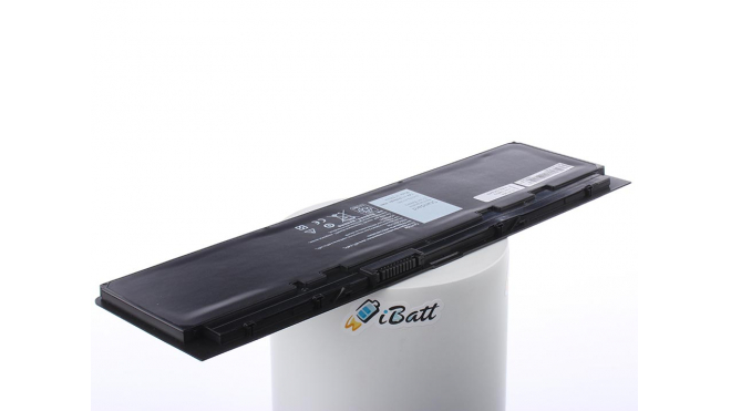 Аккумуляторная батарея для ноутбука Dell Latitude E7250-8266. Артикул iB-A1374.Емкость (mAh): 6000. Напряжение (V): 7,4