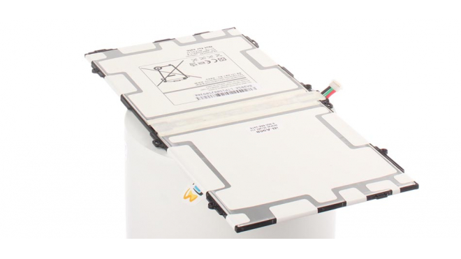 Аккумуляторная батарея EB-BT800FBE для ноутбуков Samsung. Артикул iB-A968.Емкость (mAh): 7900. Напряжение (V): 3,8