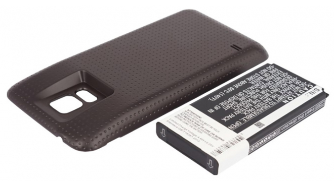 Аккумуляторная батарея для телефона, смартфона Samsung SM-G900P. Артикул iB-M695.Емкость (mAh): 5600. Напряжение (V): 3,85