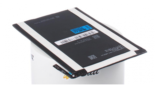 Аккумуляторная батарея для ноутбука Apple iPad mini 32Gb Wi-Fi + Cellular. Артикул iB-A679.Емкость (mAh): 4400. Напряжение (V): 3,7