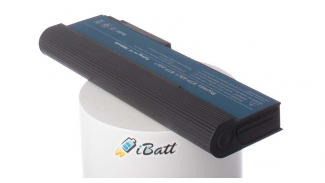 Аккумуляторная батарея iBatt iB-A152H для ноутбука AcerЕмкость (mAh): 7800. Напряжение (V): 11,1