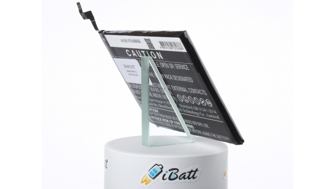 Аккумуляторная батарея для телефона, смартфона Alcatel One Touch Pixi 4 Plus Power Du. Артикул iB-M1217.Емкость (mAh): 5000. Напряжение (V): 3,8
