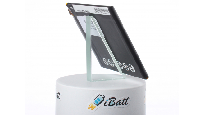 Аккумуляторная батарея C11P1601 для телефонов, смартфонов Asus. Артикул iB-M1315.Емкость (mAh): 2500. Напряжение (V): 3,85