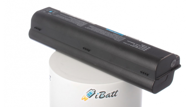 Аккумуляторная батарея iBatt iB-A481 для ноутбука HP-CompaqЕмкость (mAh): 8800. Напряжение (V): 10,8
