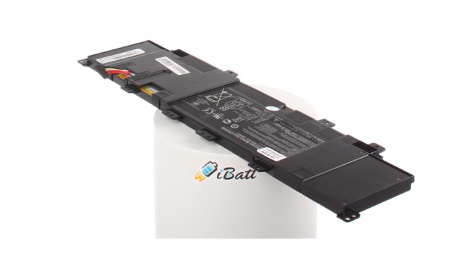 Аккумуляторная батарея для ноутбука Asus X502CA-XX035D 90NB00I1M00550. Артикул iB-A666.Емкость (mAh): 4000. Напряжение (V): 7,4