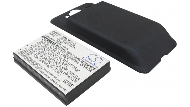 Аккумуляторная батарея для телефона, смартфона Sprint EVO Shift 4G. Артикул iB-M1951.Емкость (mAh): 2400. Напряжение (V): 3,7