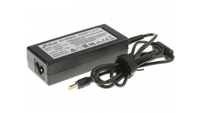Блок питания (адаптер питания) iBatt iB-R414 для ноутбука  NEC Напряжение (V): 12