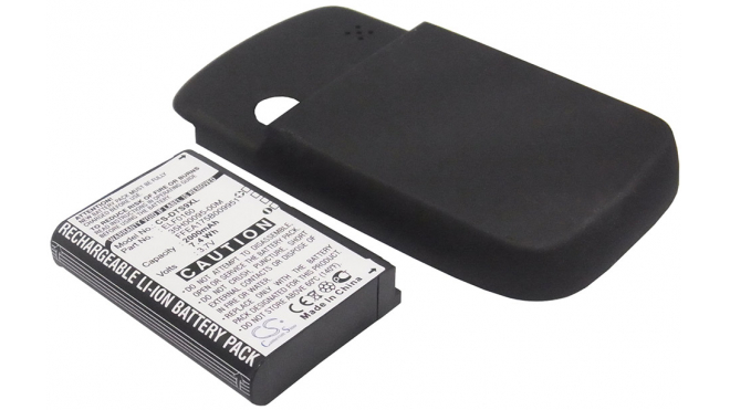 Аккумуляторная батарея для телефона, смартфона Sprint MP6900. Артикул iB-M1174.Емкость (mAh): 2000. Напряжение (V): 3,7