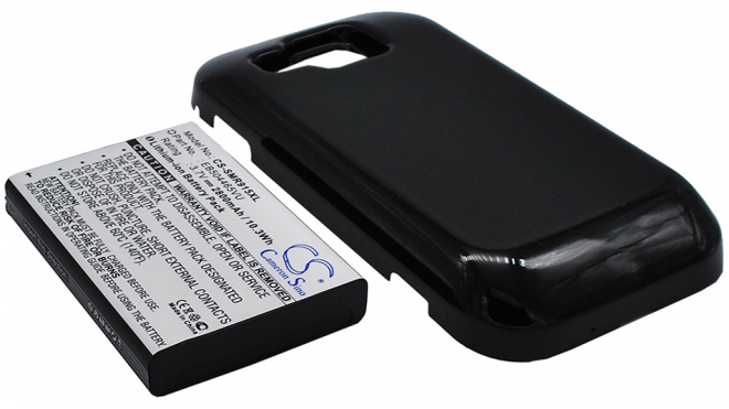 Аккумуляторная батарея для телефона, смартфона Samsung SCH-R910. Артикул iB-M2684.Емкость (mAh): 2800. Напряжение (V): 3,7