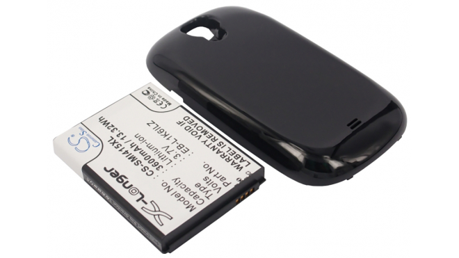 Аккумуляторная батарея для телефона, смартфона Verizon Galaxy S Relay 4G. Артикул iB-M2797.Емкость (mAh): 3600. Напряжение (V): 3,7
