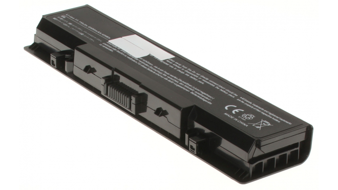 Аккумуляторная батарея 312-0576 для ноутбуков Dell. Артикул 11-1218.Емкость (mAh): 4400. Напряжение (V): 11,1
