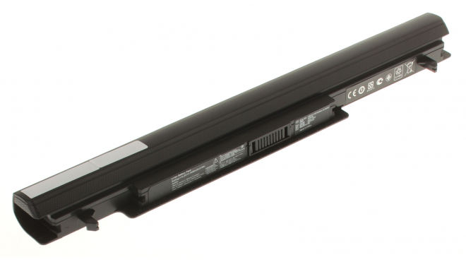 Аккумуляторная батарея для ноутбука Asus K56CM 90NUHL414W11135813AY. Артикул iB-A646H.Емкость (mAh): 2600. Напряжение (V): 14,4