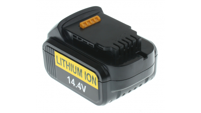Аккумуляторная батарея для электроинструмента Craftsman DCD730L2. Артикул iB-T465.Емкость (mAh): 4000. Напряжение (V): 14,4